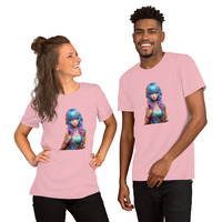Unisex t-shirt - Thumbnail 10