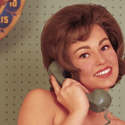 Photo poster, retro,roberta lane 1962, large size А1 24.0157x47.6378 inches. wall decoration, home decor, gift.