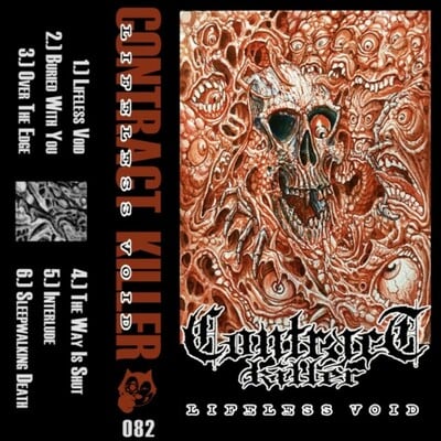 Contract killer - lifeless void pre-order ships 4/20