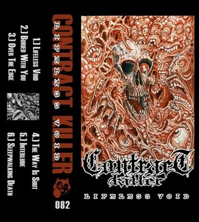 Contract killer - lifeless void pre-order ships 4/20