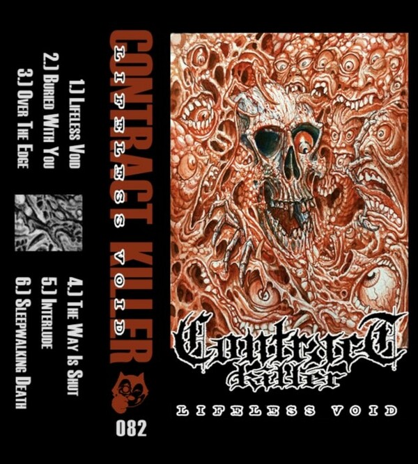 CONTRACT KILLER - LIFELESS VOID PRE-ORDER SHIPS 4/20