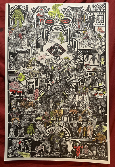 Horror House Party 2