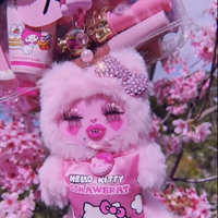 Fan Ghoul Bag Charm - Thumbnail 1