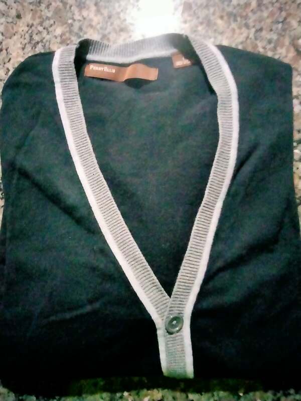 Perry Ellis size L  Women's Vest
