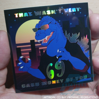 That Wasn't Very Cash Money of You - Thumbnail 1