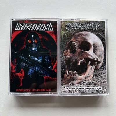 Vengeance sepulcral 2 pack!!!