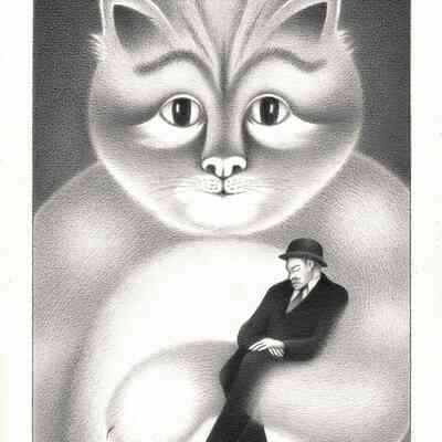 Original drawing by grzegorz stańczyk 