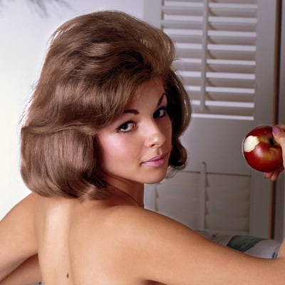 Photo poster, retro sharon cintron 1963, large size А1 24.0157x47.6378 inches. wall decoration, home decor, gift.