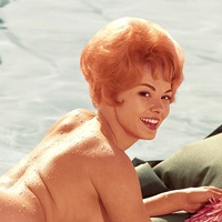 Photo poster, retro Phyllis Sherwood 1963, large size А1 24.0157x47.6378 inches. Wall decoration, home decor, gift. - Thumbnail 2