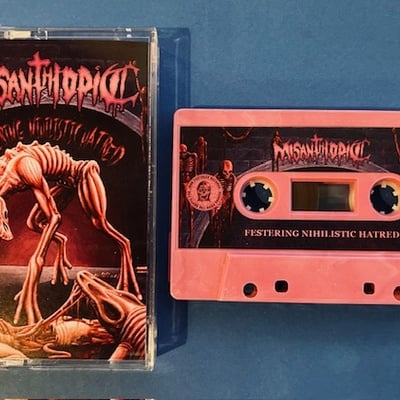 Misanthropic - festering nihilistic hatred - Thumbnail 2