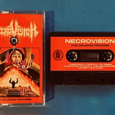 Necrovision - the gouging process - Thumbnail 3