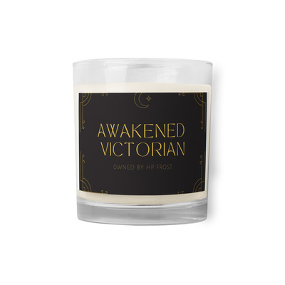 Av unscented candle 