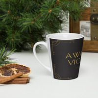 Awakened Victorian Latte mug - Thumbnail 2