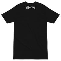 Mens NorthFresh 808 Heavyweight Tee  - Thumbnail 1