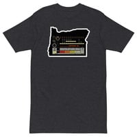 Mens NorthFresh 808 Heavyweight Tee  - Thumbnail 2