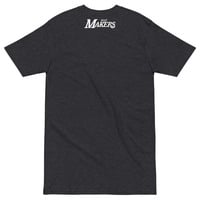 Mens NorthFresh 808 Heavyweight Tee  - Thumbnail 3