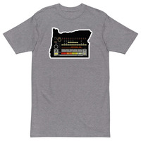Mens NorthFresh 808 Heavyweight Tee  - Thumbnail 6