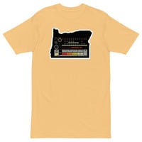 Mens NorthFresh 808 Heavyweight Tee  - Thumbnail 10