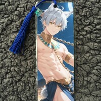 Akihiko Kai Bookmarks! (Double Sided) - Thumbnail 6