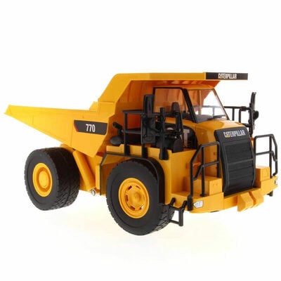 Diecast masters dcm25006 1/24 scale rc cat 770 mining truck