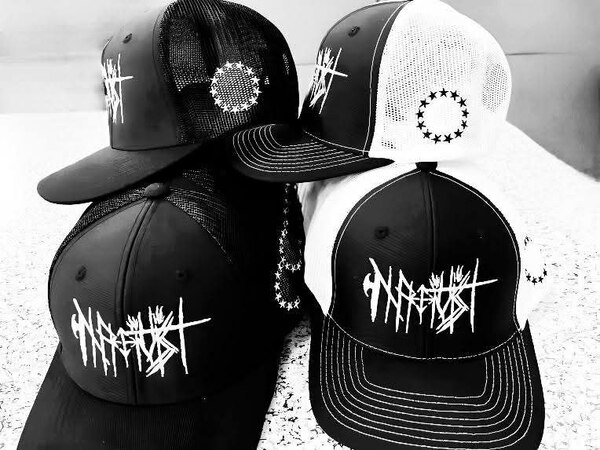 Nativist Embroidered Hat