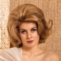 Photo poster, retro,Rosemarie Hillcrest 1964, large size А1 24.0157x47.6378 inches. Wall decoration, home decor, gift. - Thumbnail 2