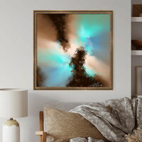 Kokomo 24" X 24" Art Print - Thumbnail 2