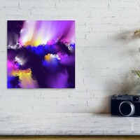 Good Vibrations Art Print - 12" X 12" - Thumbnail 1