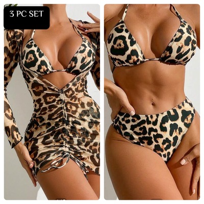 3 PC Bikini SET-TD