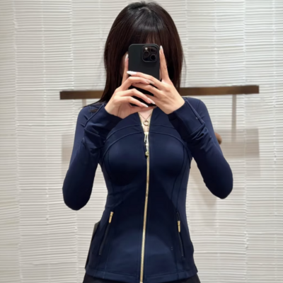 Nursing sport jacket - Thumbnail 5