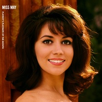 Photo poster, retro,Maria McBane 1965, large size А1 24.0157x47.6378 inches. Wall decoration, home decor, gift. - Thumbnail 2