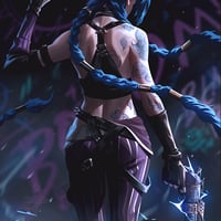 ARCANE A4 Poster - Thumbnail 1