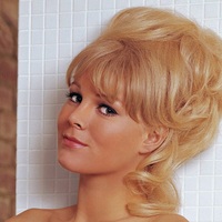 Photo poster, retro,Susan Denberg 1966, large size А1 24.0157x47.6378 inches. Wall decoration, home decor, gift. - Thumbnail 2