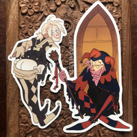 Fool Sulk sticker - Thumbnail 1