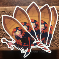 Fool Sulk sticker - Thumbnail 3