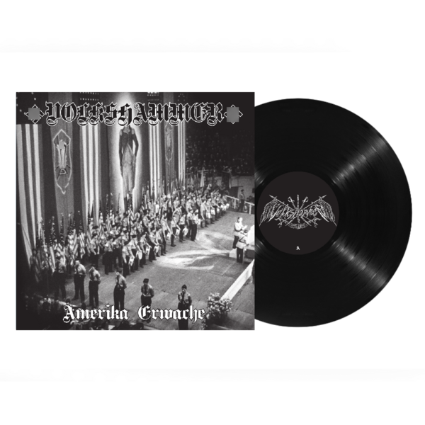 Volkshammer "Amerika Erwache" LP