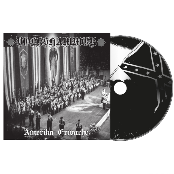 Volkshammer "Amerika Erwache" Digipack CD