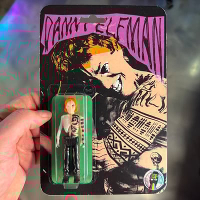 Danny elfman - sd oddities flea exclusive 2025