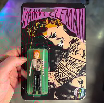 Danny Elfman - SD Oddities Flea Exclusive 2025