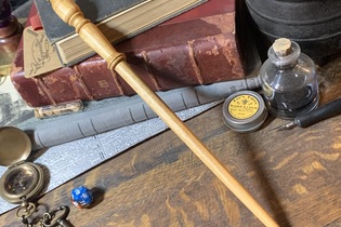 Sold Wands
