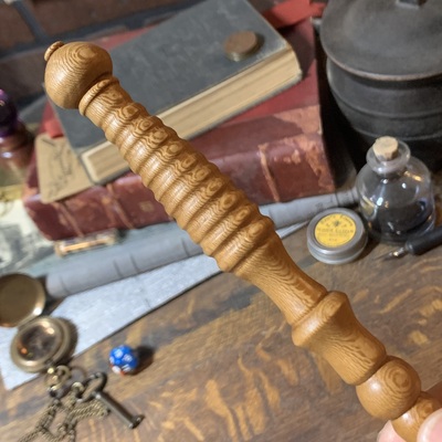 Sycamore spellcaster 13 1/8th inch