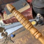 Red Oak Wand 12 3/4th inch - Thumbnail 2