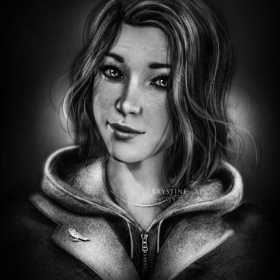 Max caulfield - life is strange double exposure