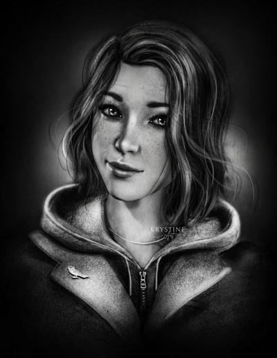 Max Caulfield - Life is Strange Double Exposure