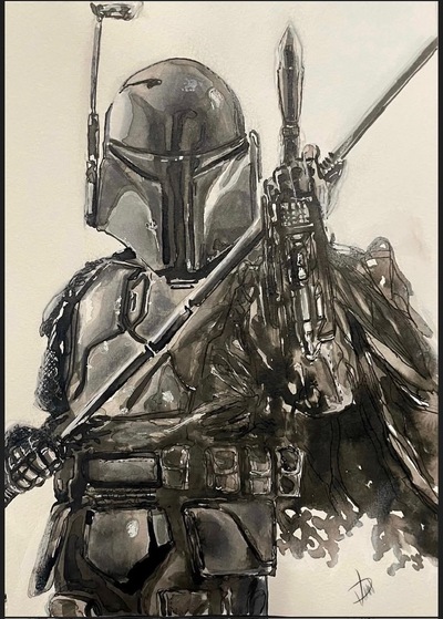 Boba fett (Arena Suit)