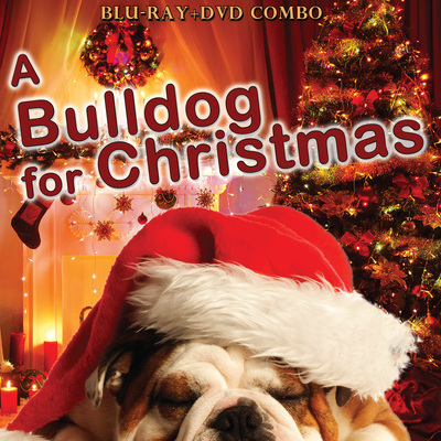 A bulldog for christmas dvd autographed - Thumbnail 5