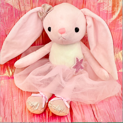 Ballerina bunny