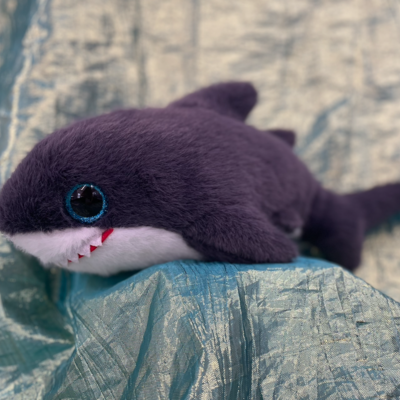 Plush sea animal