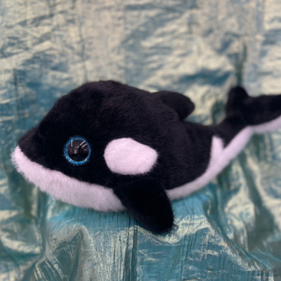 Plush sea animal