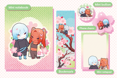 LIMITED EDITION_Snake Butterfly_Spring bundle